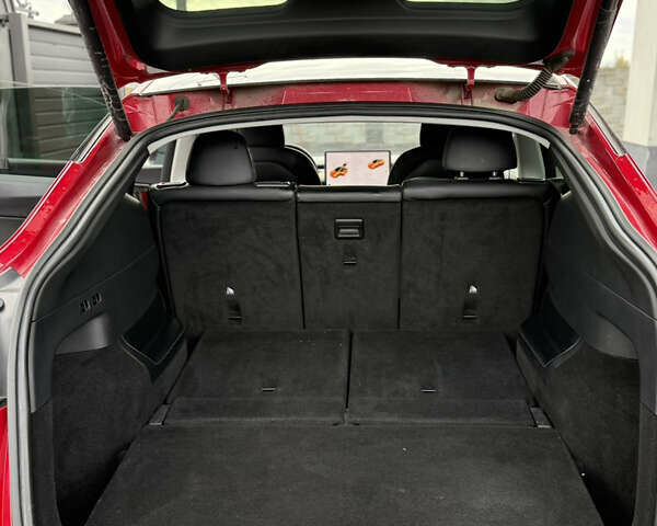 Червоний Тесла Model Y, об'ємом двигуна 0 л та пробігом 137 тис. км за 24500 $, фото 19 на Automoto.ua