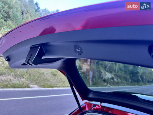 Красный Тесла Model Y, объемом двигателя 0 л и пробегом 40 тыс. км за 29999 $, фото 31 на Automoto.ua