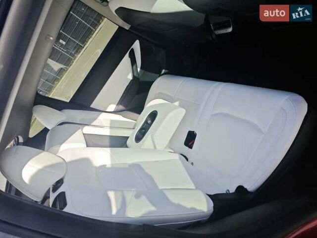 Красный Тесла Model Y, объемом двигателя 0 л и пробегом 54 тыс. км за 27800 $, фото 20 на Automoto.ua