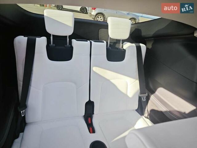 Красный Тесла Model Y, объемом двигателя 0 л и пробегом 54 тыс. км за 27800 $, фото 21 на Automoto.ua