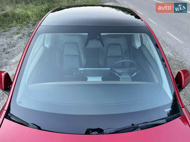 Красный Тесла Model Y, объемом двигателя 0 л и пробегом 40 тыс. км за 29999 $, фото 6 на Automoto.ua