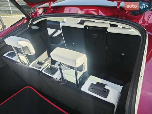 Красный Тесла Model Y, объемом двигателя 0 л и пробегом 54 тыс. км за 27800 $, фото 22 на Automoto.ua