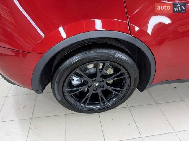 Красный Тесла Model Y, объемом двигателя 0 л и пробегом 37 тыс. км за 31999 $, фото 21 на Automoto.ua