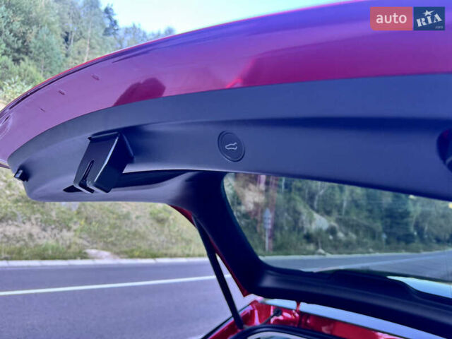 Тесла Model Y 2022 в Львове на Automoto.ua Красный Тесла Model Y, объемом двигателя 0 л и пробегом 45 тыс. км за 30999 $, фото 30 на Automoto.ua