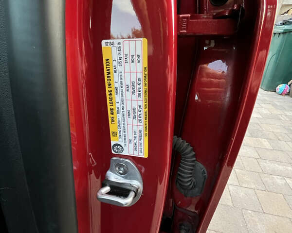 Красный Тесла Model Y, объемом двигателя 0 л и пробегом 65 тыс. км за 36500 $, фото 12 на Automoto.ua