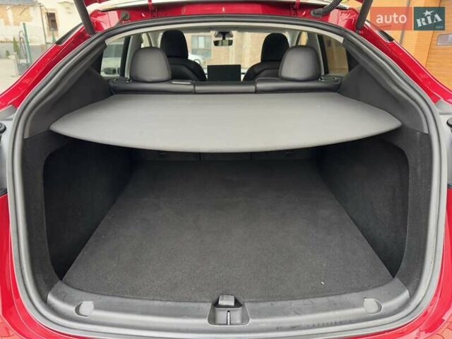 Червоний Тесла Model Y, об'ємом двигуна 0 л та пробігом 10 тис. км за 26500 $, фото 21 на Automoto.ua