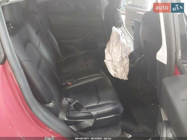 Червоний Тесла Model Y, об'ємом двигуна 0 л та пробігом 108 тис. км за 20800 $, фото 9 на Automoto.ua