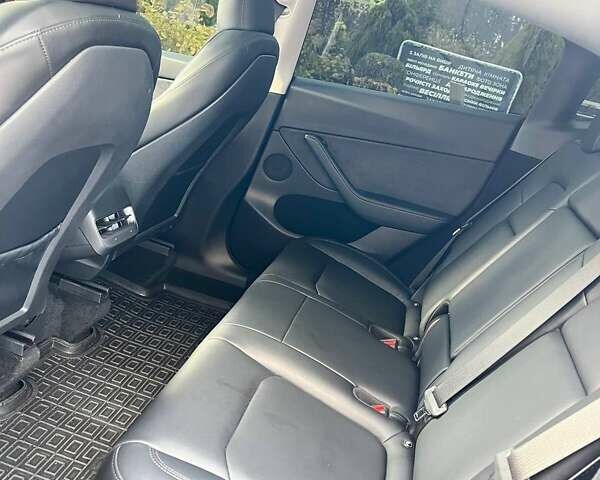Красный Тесла Model Y, объемом двигателя 0 л и пробегом 10 тыс. км за 29500 $, фото 17 на Automoto.ua