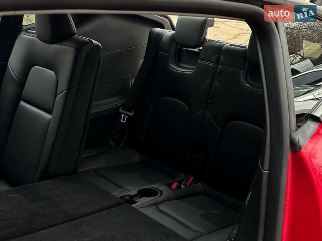 Красный Тесла Model Y, объемом двигателя 0 л и пробегом 43 тыс. км за 31999 $, фото 14 на Automoto.ua