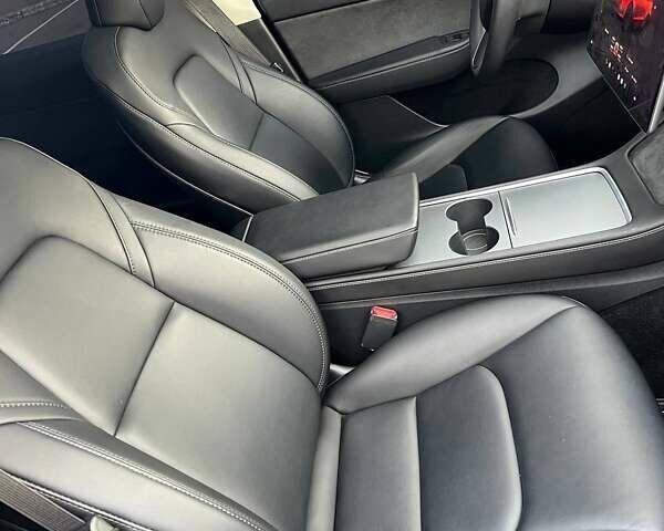 Красный Тесла Model Y, объемом двигателя 0 л и пробегом 10 тыс. км за 29500 $, фото 19 на Automoto.ua