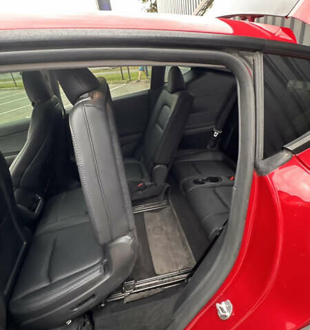 Червоний Тесла Model Y, об'ємом двигуна 0 л та пробігом 11 тис. км за 28000 $, фото 10 на Automoto.ua