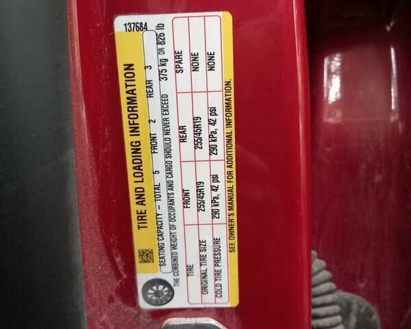 Червоний Тесла Model Y, об'ємом двигуна 0 л та пробігом 30 тис. км за 28000 $, фото 17 на Automoto.ua