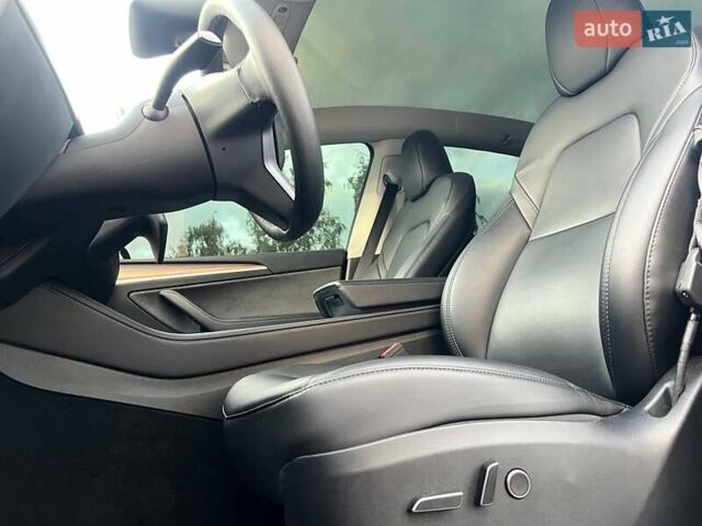 Красный Тесла Model Y, объемом двигателя 0 л и пробегом 10 тыс. км за 29500 $, фото 12 на Automoto.ua