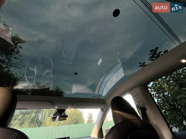Красный Тесла Model Y, объемом двигателя 0 л и пробегом 65 тыс. км за 36500 $, фото 9 на Automoto.ua