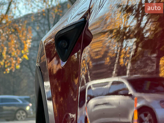 Красный Тесла Model Y, объемом двигателя 0 л и пробегом 26 тыс. км за 29800 $, фото 21 на Automoto.ua