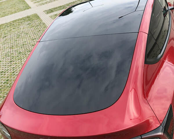 Червоний Тесла Model Y, об'ємом двигуна 0 л та пробігом 6 тис. км за 33300 $, фото 48 на Automoto.ua
