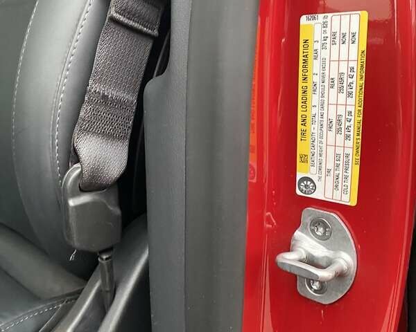 Червоний Тесла Model Y, об'ємом двигуна 0 л та пробігом 90 тис. км за 26900 $, фото 6 на Automoto.ua