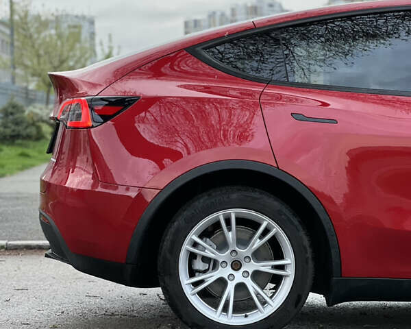 Червоний Тесла Model Y, об'ємом двигуна 0 л та пробігом 2 тис. км за 41000 $, фото 11 на Automoto.ua