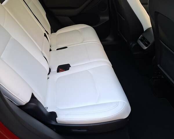 Тесла Model Y 2023 в Виннице на Automoto.ua Красный Тесла Model Y, объемом двигателя 0 л и пробегом 27 тыс. км за 31500 $, фото 26 на Automoto.ua