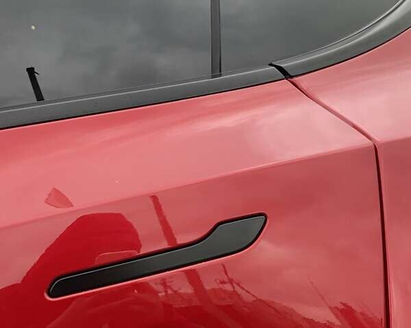 Червоний Тесла Model Y, об'ємом двигуна 0 л та пробігом 90 тис. км за 26900 $, фото 8 на Automoto.ua