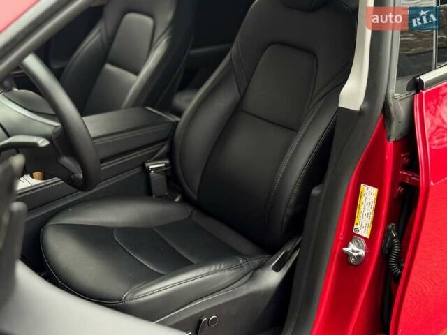 Красный Тесла Model Y, объемом двигателя 0 л и пробегом 15 тыс. км за 35000 $, фото 12 на Automoto.ua