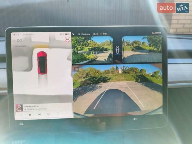 Красный Тесла Model Y, объемом двигателя 0 л и пробегом 21 тыс. км за 36500 $, фото 26 на Automoto.ua