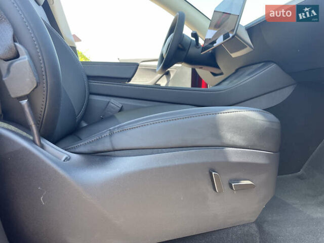 Червоний Тесла Model Y, об'ємом двигуна 0 л та пробігом 2 тис. км за 34500 $, фото 34 на Automoto.ua