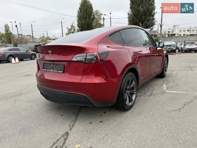 Червоний Тесла Model Y, об'ємом двигуна 0 л та пробігом 19 тис. км за 23800 $, фото 12 на Automoto.ua