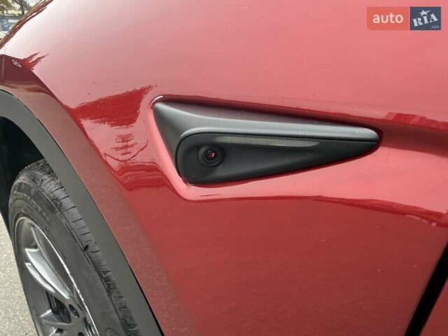 Красный Тесла Model Y, объемом двигателя 0 л и пробегом 19 тыс. км за 24500 $, фото 35 на Automoto.ua
