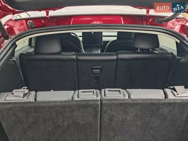 Красный Тесла Model Y, объемом двигателя 0 л и пробегом 20 тыс. км за 32000 $, фото 17 на Automoto.ua