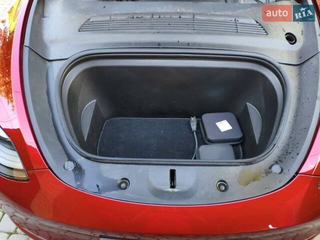 Красный Тесла Model Y, объемом двигателя 0 л и пробегом 21 тыс. км за 36500 $, фото 20 на Automoto.ua