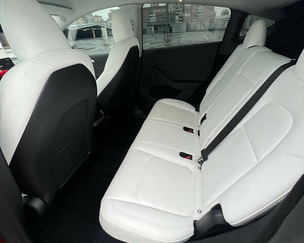 Красный Тесла Model Y, объемом двигателя 0 л и пробегом 5 тыс. км за 35500 $, фото 22 на Automoto.ua