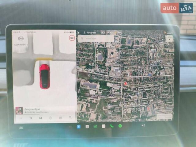 Красный Тесла Model Y, объемом двигателя 0 л и пробегом 21 тыс. км за 36500 $, фото 25 на Automoto.ua