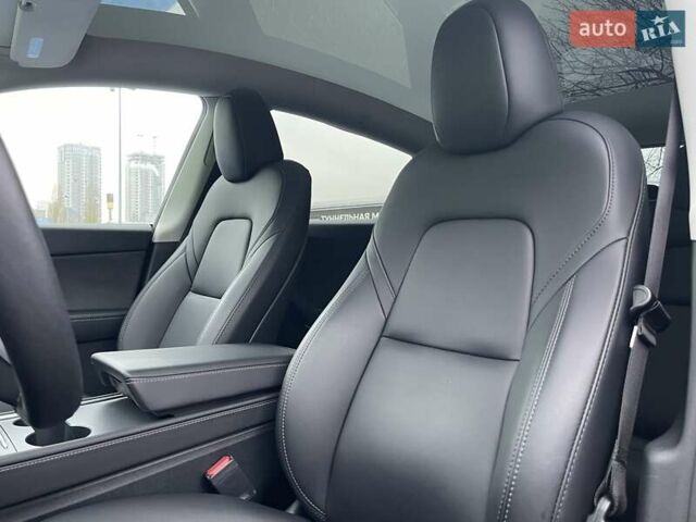 Красный Тесла Model Y, объемом двигателя 0 л и пробегом 20 тыс. км за 34500 $, фото 19 на Automoto.ua