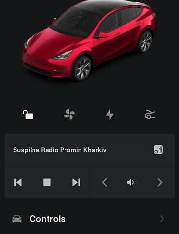 Красный Тесла Model Y, объемом двигателя 0 л и пробегом 7 тыс. км за 30500 $, фото 25 на Automoto.ua