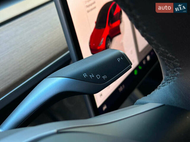 Червоний Тесла Model Y, об'ємом двигуна 0 л та пробігом 26 тис. км за 29940 $, фото 13 на Automoto.ua