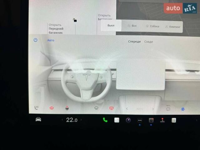 Червоний Тесла Model Y, об'ємом двигуна 0 л та пробігом 12 тис. км за 29900 $, фото 15 на Automoto.ua