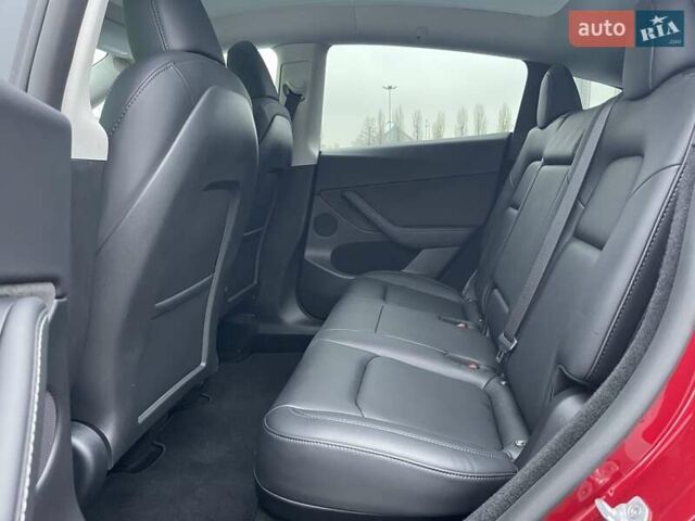 Красный Тесла Model Y, объемом двигателя 0 л и пробегом 20 тыс. км за 34500 $, фото 37 на Automoto.ua