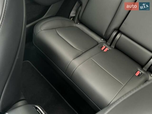 Красный Тесла Model Y, объемом двигателя 0 л и пробегом 3 тыс. км за 38700 $, фото 36 на Automoto.ua