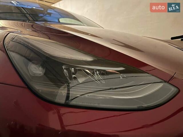 Червоний Тесла Model Y, об'ємом двигуна 0 л та пробігом 12 тис. км за 29900 $, фото 16 на Automoto.ua