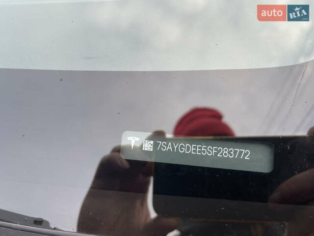 Червоний Тесла Model Y, об'ємом двигуна 0 л та пробігом 3 тис. км за 32500 $, фото 5 на Automoto.ua