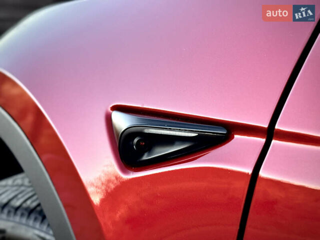 Красный Тесла Model Y, объемом двигателя 0 л и пробегом 8 тыс. км за 29999 $, фото 25 на Automoto.ua