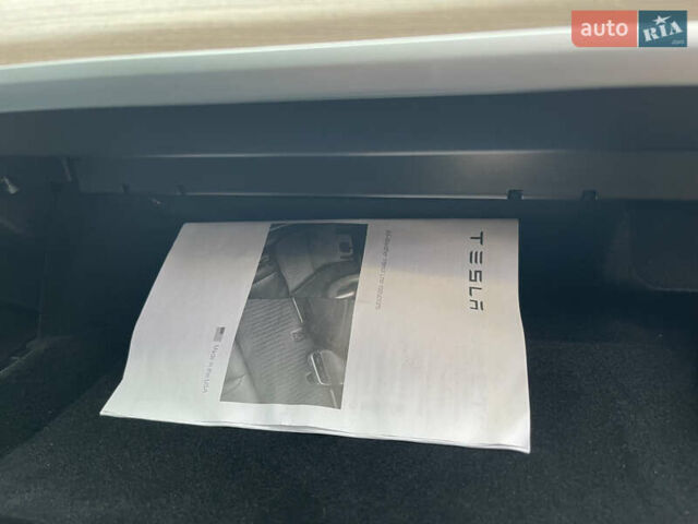 Червоний Тесла Model Y, об'ємом двигуна 0 л та пробігом 3 тис. км за 32500 $, фото 21 на Automoto.ua