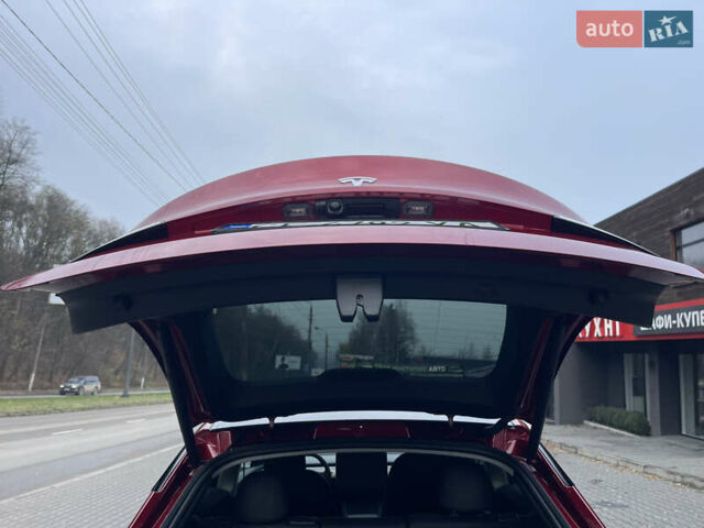 Червоний Тесла Model Y, об'ємом двигуна 0 л та пробігом 3 тис. км за 32500 $, фото 15 на Automoto.ua