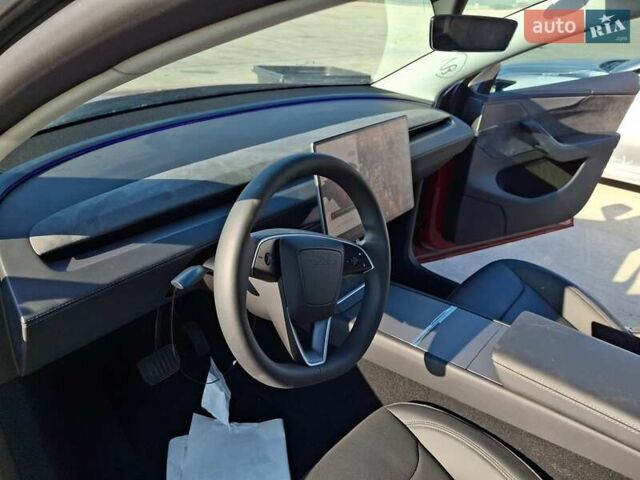 Красный Тесла Model Y, объемом двигателя 0 л и пробегом 7 тыс. км за 44300 $, фото 6 на Automoto.ua