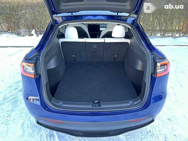 Тесла Model Y, об'ємом двигуна 0 л та пробігом 13 тис. км за 52900 $, фото 10 на Automoto.ua