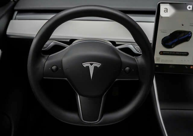 Тесла Model Y, объемом двигателя 0 л и пробегом 41 тыс. км за 42000 $, фото 26 на Automoto.ua