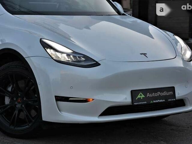 Тесла Model Y 2020 в Киеве на Automoto.ua Тесла Model Y, объемом двигателя 0 л и пробегом 73 тыс. км за 39999 $, фото 1 на Automoto.ua