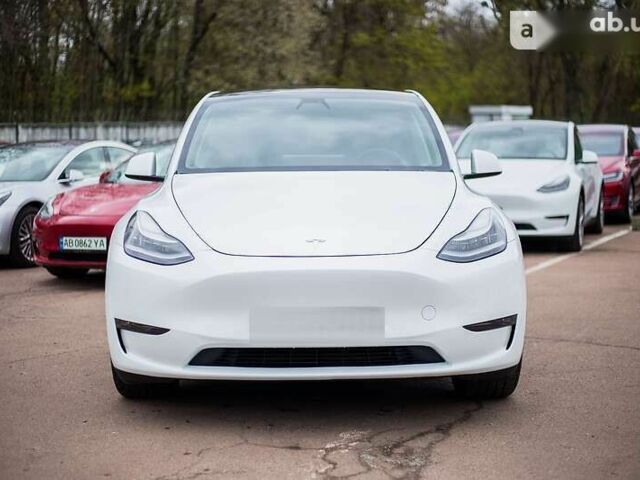 Тесла Model Y 2020 в Киеве на Automoto.ua Тесла Model Y, объемом двигателя 0 л и пробегом 39 тыс. км за 43500 $, фото 8 на Automoto.ua