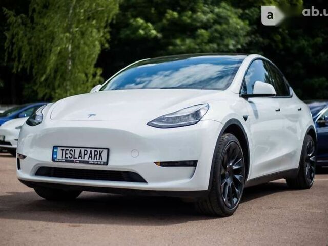 Тесла Model Y 2020 в Киеве на Automoto.ua Тесла Model Y, объемом двигателя 0 л и пробегом 39 тыс. км за 49999 $, фото 9 на Automoto.ua